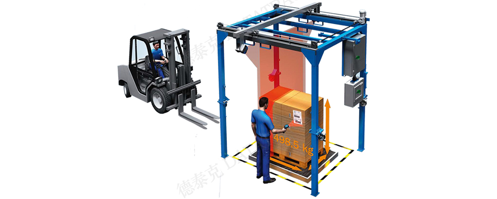 yh英皇托盘DWS系统